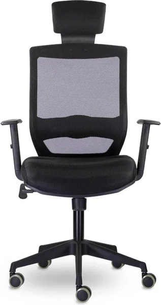 Изображение товара Кресло офисное UTFC Гарвард СН-500 (Е11-к/TW-01/Е11-к/Е11-к/черный)