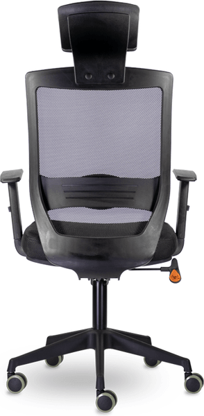 Изображение товара Кресло офисное UTFC Гарвард СН-500 (Е11-к/TW-01/Е11-к/Е11-к/черный)