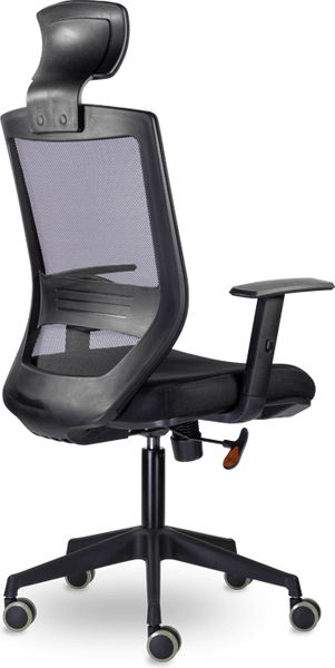 Изображение товара Кресло офисное UTFC Гарвард СН-500 (Е11-к/TW-01/Е11-к/Е11-к/черный)