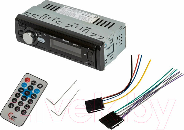 Изображение товара Бездисковая автомагнитола Aiwa HWD-650BT