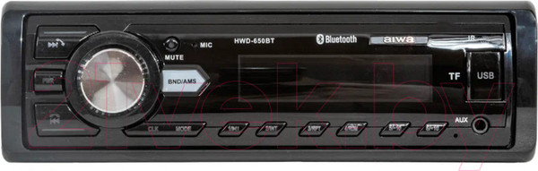 Изображение товара Бездисковая автомагнитола Aiwa HWD-650BT