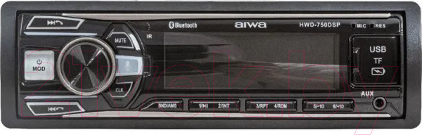 Изображение товара Бездисковая автомагнитола Aiwa HWD-750DSP