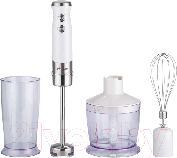 Изображение товара Блендер погружной Pioneer HB120S