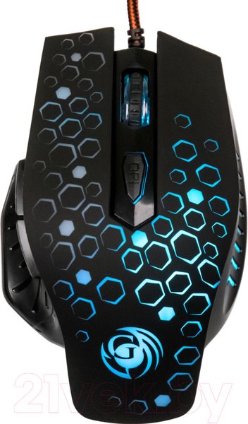 Изображение товара Мышь Dialog Gan-Kata MGK-11U