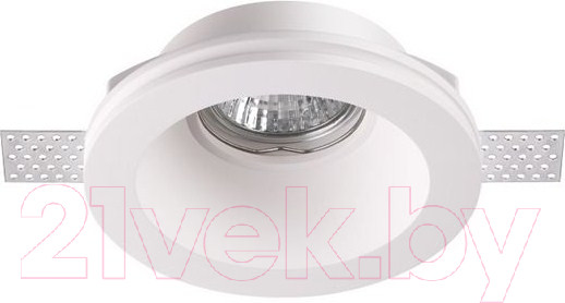 Изображение товара Точечный светильник Novotech Yeso 370476