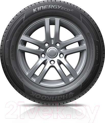 Изображение товара Летняя шина Hankook Kinergy Eco 2 K435 175/65R14 86T