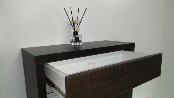 Изображение товара Тумба для обуви Элана Люкс 2.70ш (венге магия/венге магия)