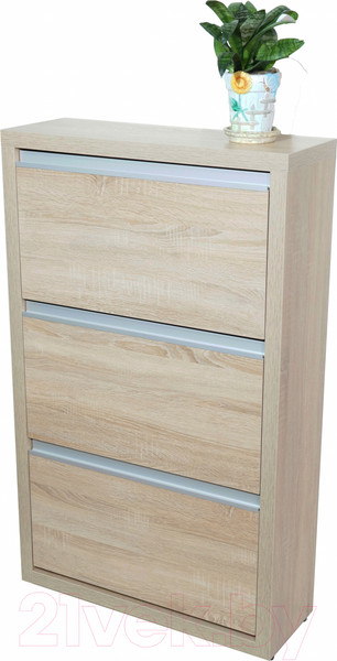 Изображение товара Тумба для обуви Элана Люкс 3.70 (дуб сонома/дуб сонома)