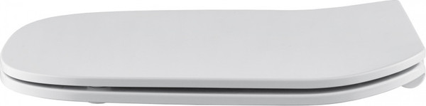 Изображение товара Сиденье для унитаза Roca Debba Square 78019D2003 (с микролифтом, Slim)