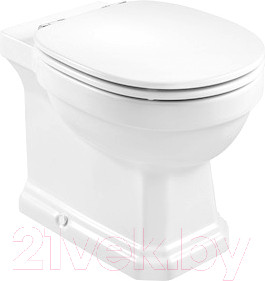 Изображение товара Сиденье для унитаза Roca Carmen 801B5200B