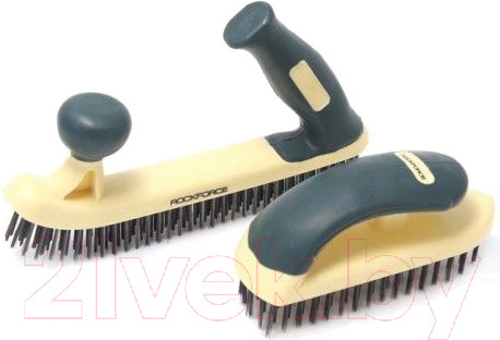 Изображение товара Набор щеток слесарных RockForce RF-34013412