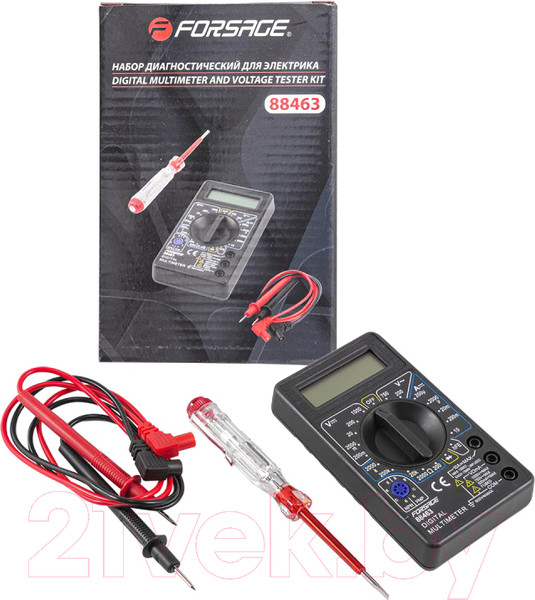 Изображение товара Набор электрика Forsage F-88463