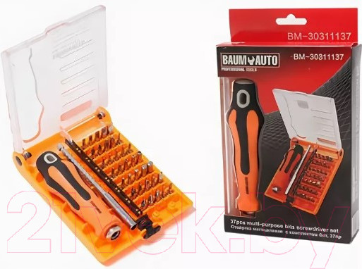 Изображение товара Отвертка BaumAuto BM-30311137