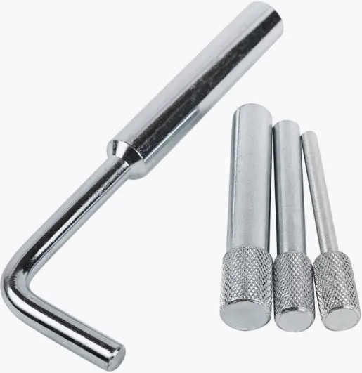 Изображение товара Набор фиксаторов Forsage F-916G5BD (19139)