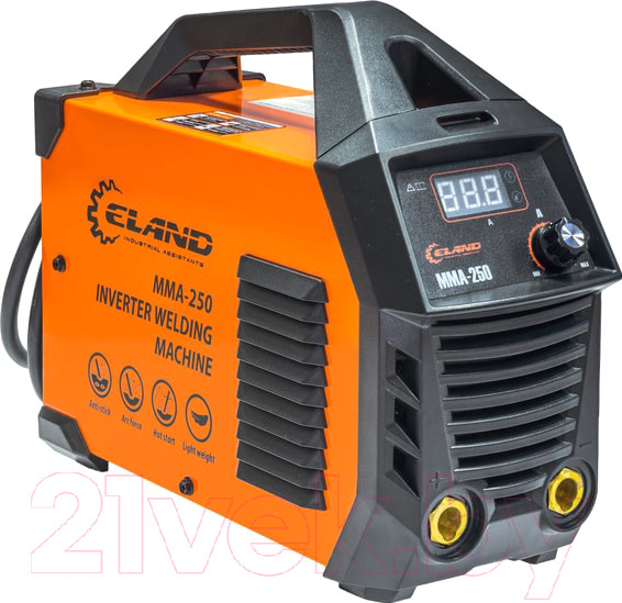Изображение товара Инвертор сварочный Eland MMA-250