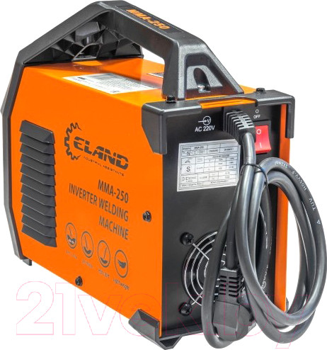 Изображение товара Инвертор сварочный Eland MMA-250