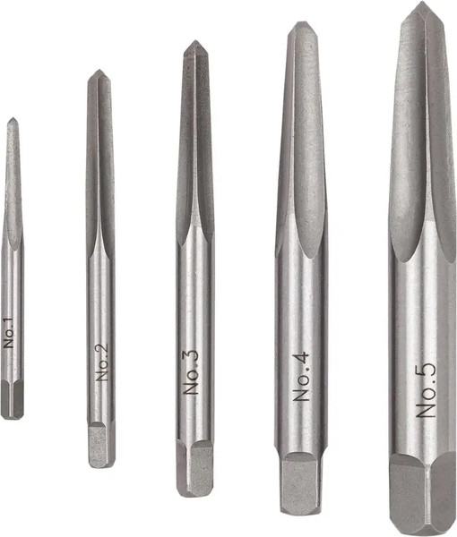 Изображение товара Набор экстракторов RockForce RF-63005C