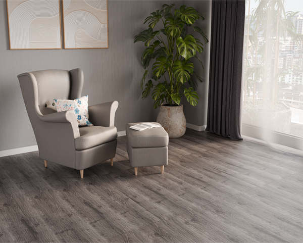 Изображение товара Ламинат Kronon Modern (Мостовдрев) Дуб Английский