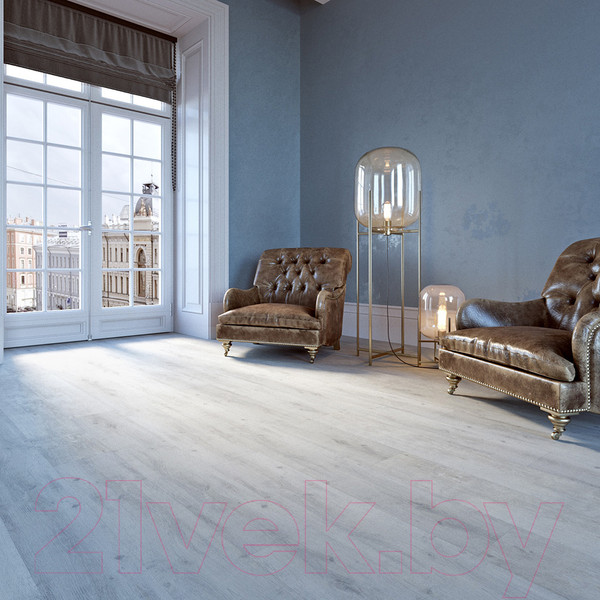 Изображение товара Ламинат Kronon Modern (Мостовдрев) Дуб Светлый