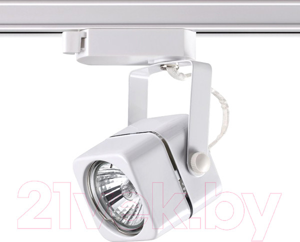 Изображение товара Трековый светильник Novotech Pipe 370430