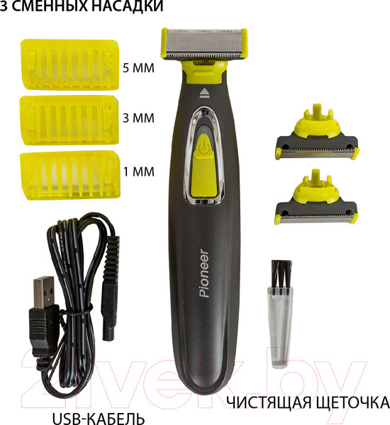 Изображение товара Триммер Pioneer HC020R