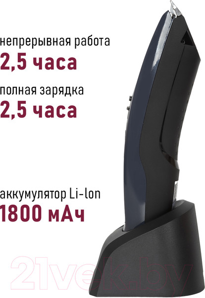 Изображение товара Машинка для стрижки волос Pioneer HC03R