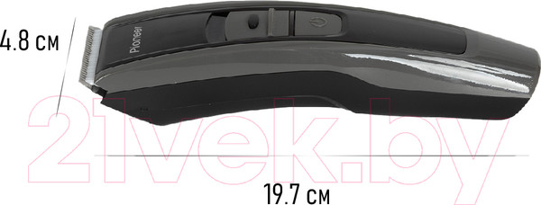 Изображение товара Машинка для стрижки волос Pioneer HC03R