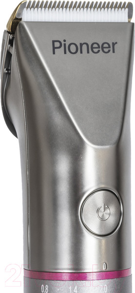 Изображение товара Машинка для стрижки волос Pioneer HC50RS