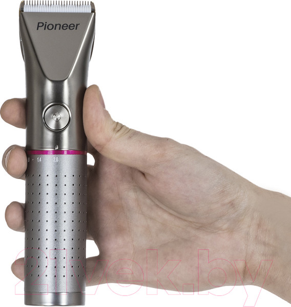 Изображение товара Машинка для стрижки волос Pioneer HC50RS