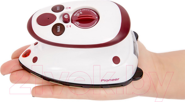 Изображение товара Дорожный утюг Pioneer SI1001