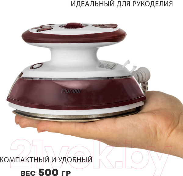 Изображение товара Дорожный утюг Pioneer SI1004