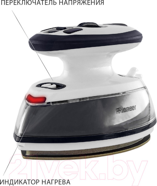 Изображение товара Дорожный утюг Pioneer SI1005