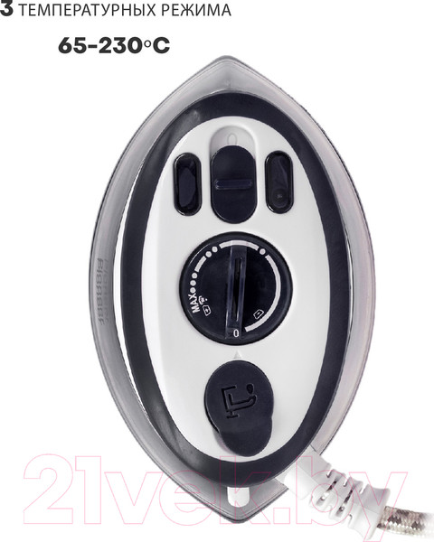 Изображение товара Дорожный утюг Pioneer SI1005
