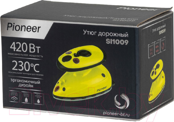 Изображение товара Дорожный утюг Pioneer SI1009