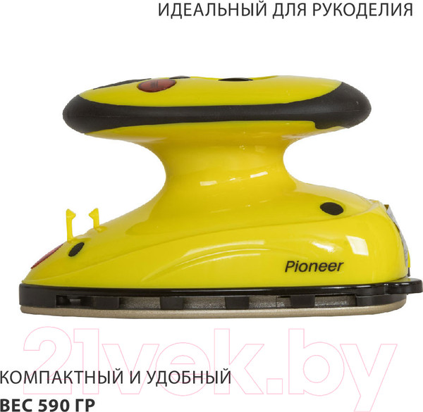 Изображение товара Дорожный утюг Pioneer SI1009