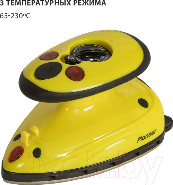 Изображение товара Дорожный утюг Pioneer SI1009