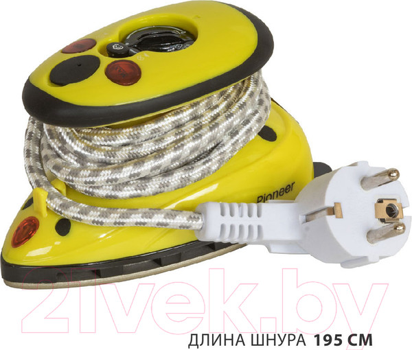 Изображение товара Дорожный утюг Pioneer SI1009