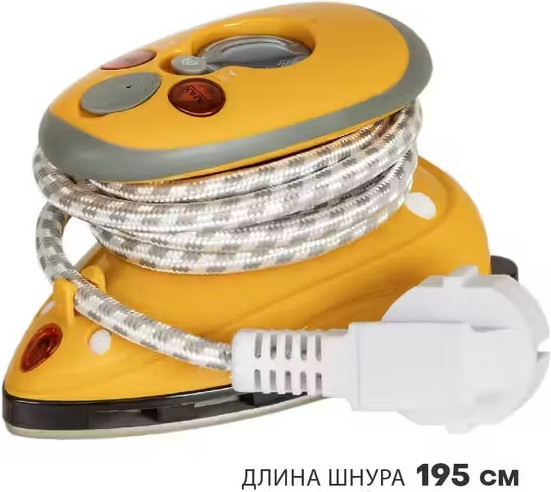 Изображение товара Дорожный утюг Pioneer SI1010