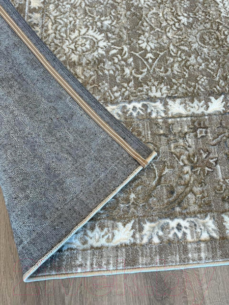 Изображение товара Ковер Radjab Carpet Анталия Прямоугольник RS26A / 9165RK (3x5, Dark Vizon/Vizon)