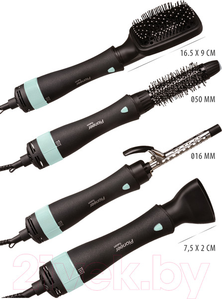 Изображение товара Фен-щетка Pioneer HB-1003D