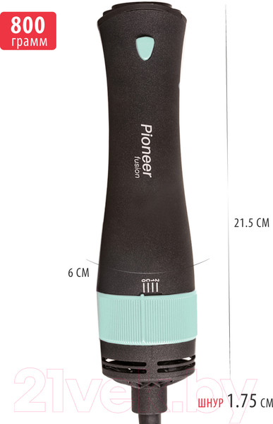 Изображение товара Фен-щетка Pioneer HB-1003D