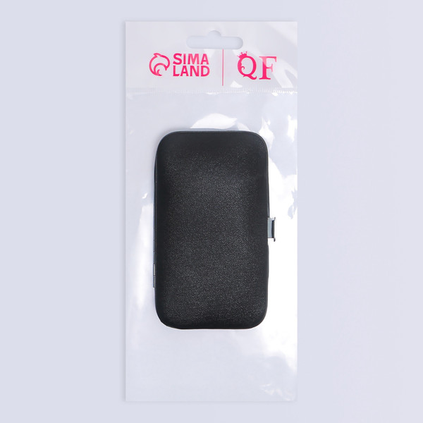 Изображение товара Набор для маникюра Queen Fair 5198967 (черный)