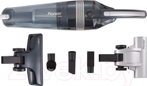 Изображение товара Вертикальный пылесос Pioneer VC463S (blue marine)