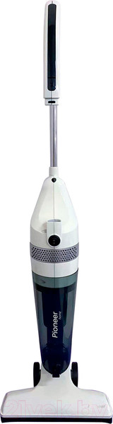 Изображение товара Вертикальный пылесос Pioneer VC466S (белый)