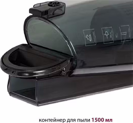 Изображение товара Вертикальный пылесос Pioneer VC466S (белый)