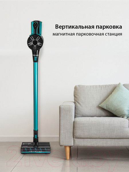Изображение товара Вертикальный пылесос Pioneer VC470S