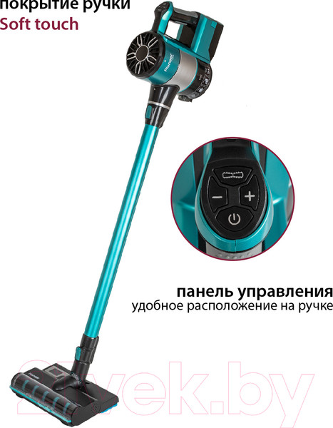 Изображение товара Вертикальный пылесос Pioneer VC470S