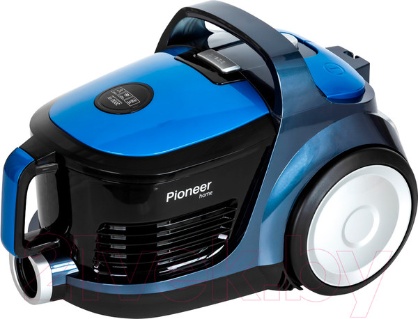 Изображение товара Пылесос Pioneer VC321C (azure blue)