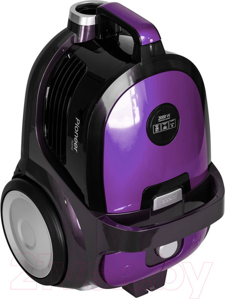 Изображение товара Пылесос Pioneer VC321C (ultra violet)