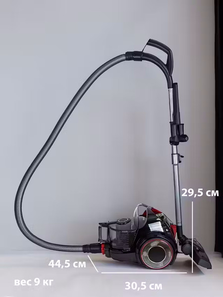 Изображение товара Пылесос Pioneer VC355C